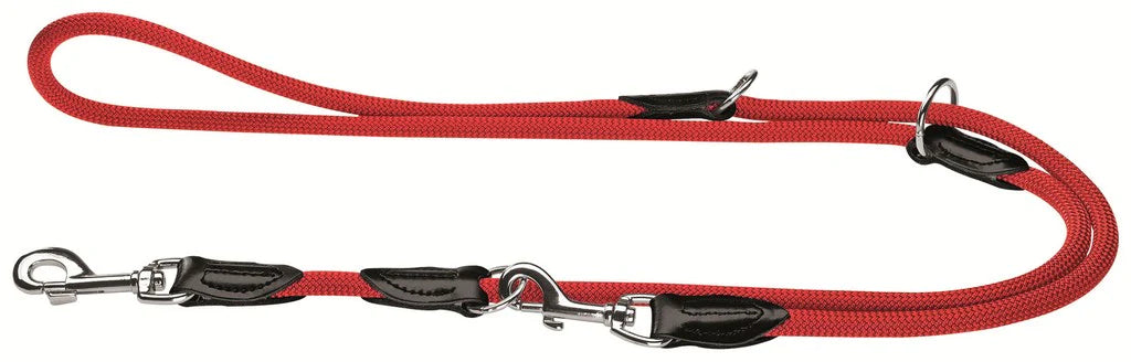 HUNTER® Training Adjustable leash FREESTYLE 8/200