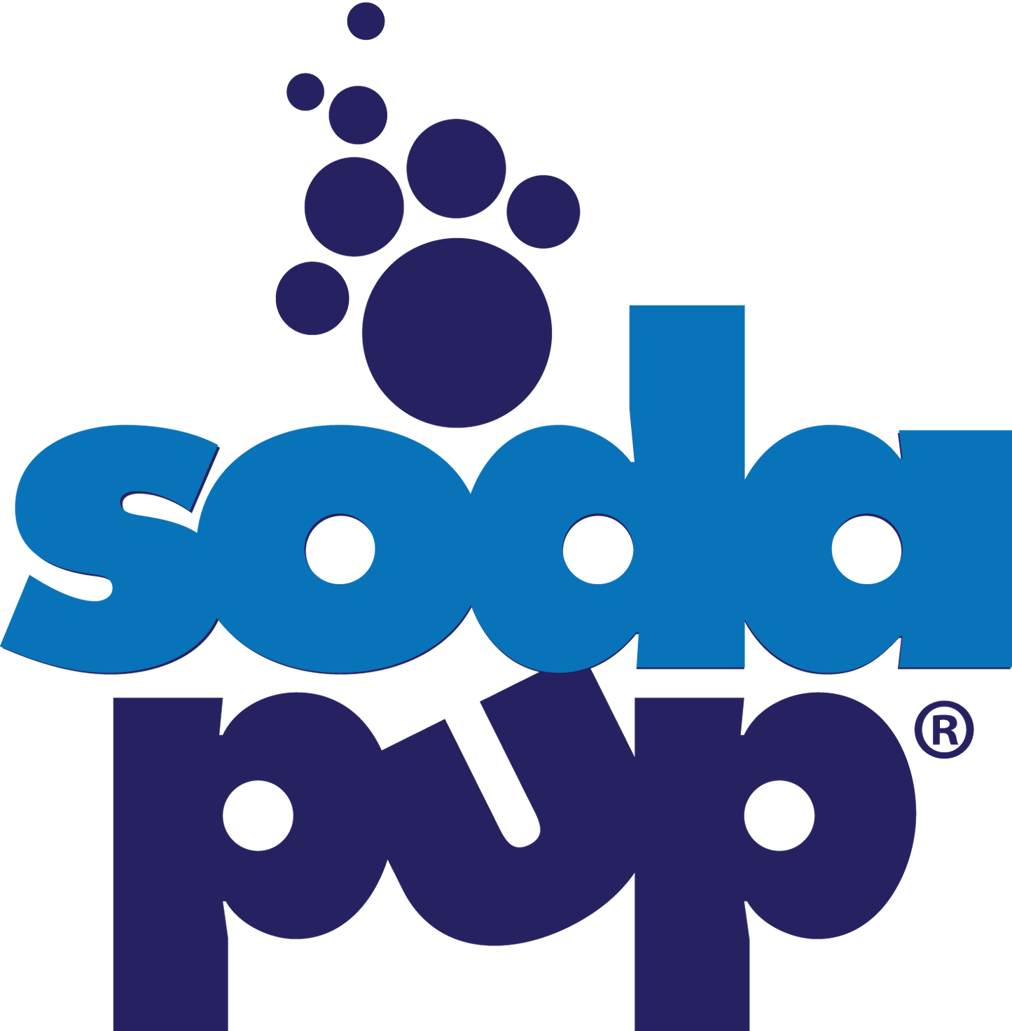 SodaPup Wave E-Bowl slow feeder - Large | Blue