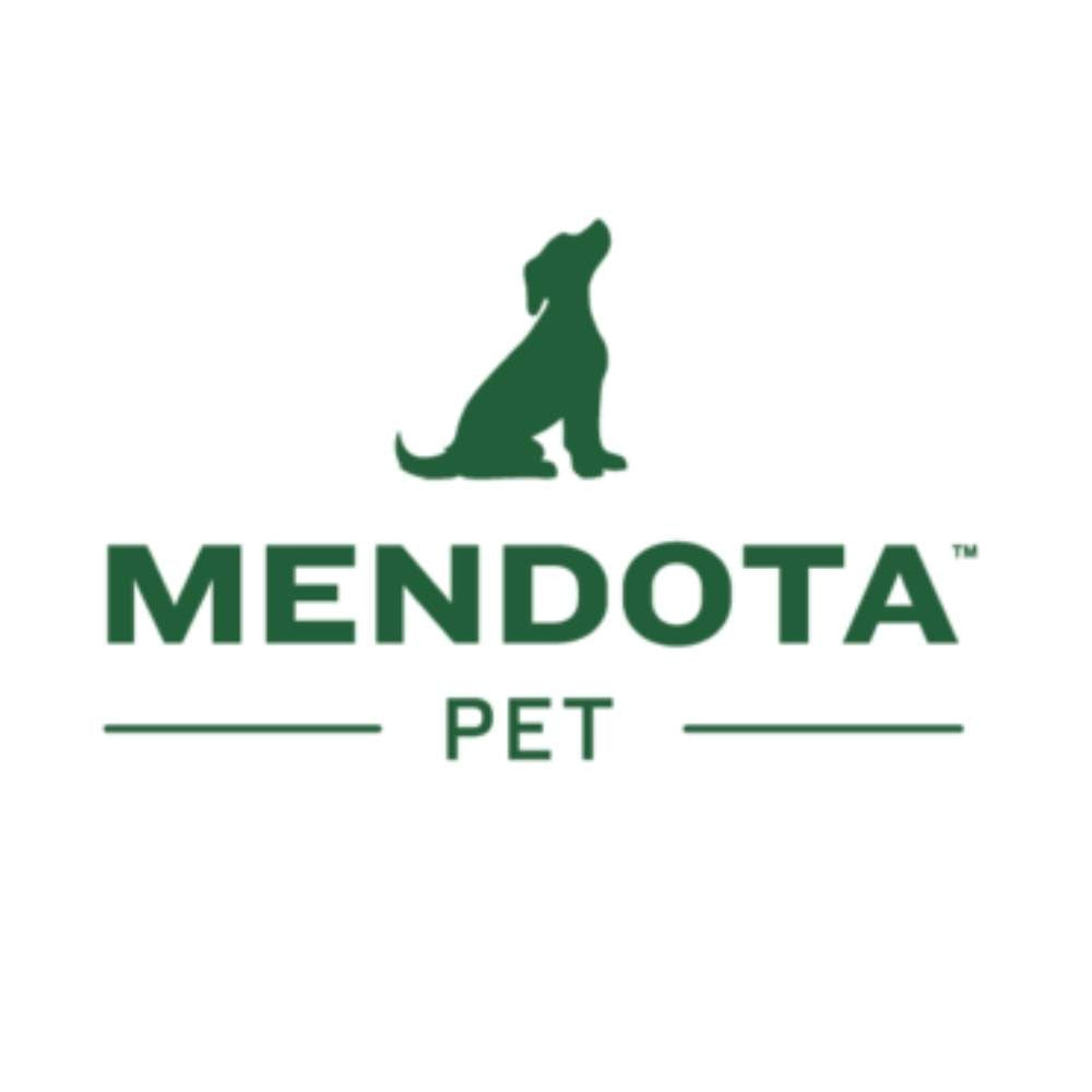 Mendota Pet Collapsible Dog Bowl