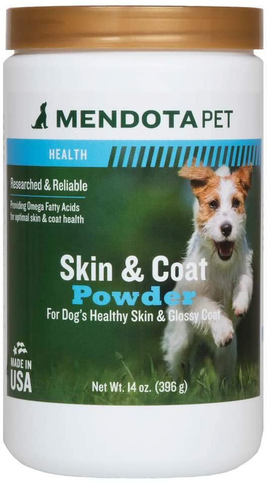 Mendota Pet Skin & Coat Powder