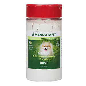 DERMagic Diatomaceous Earth Dust