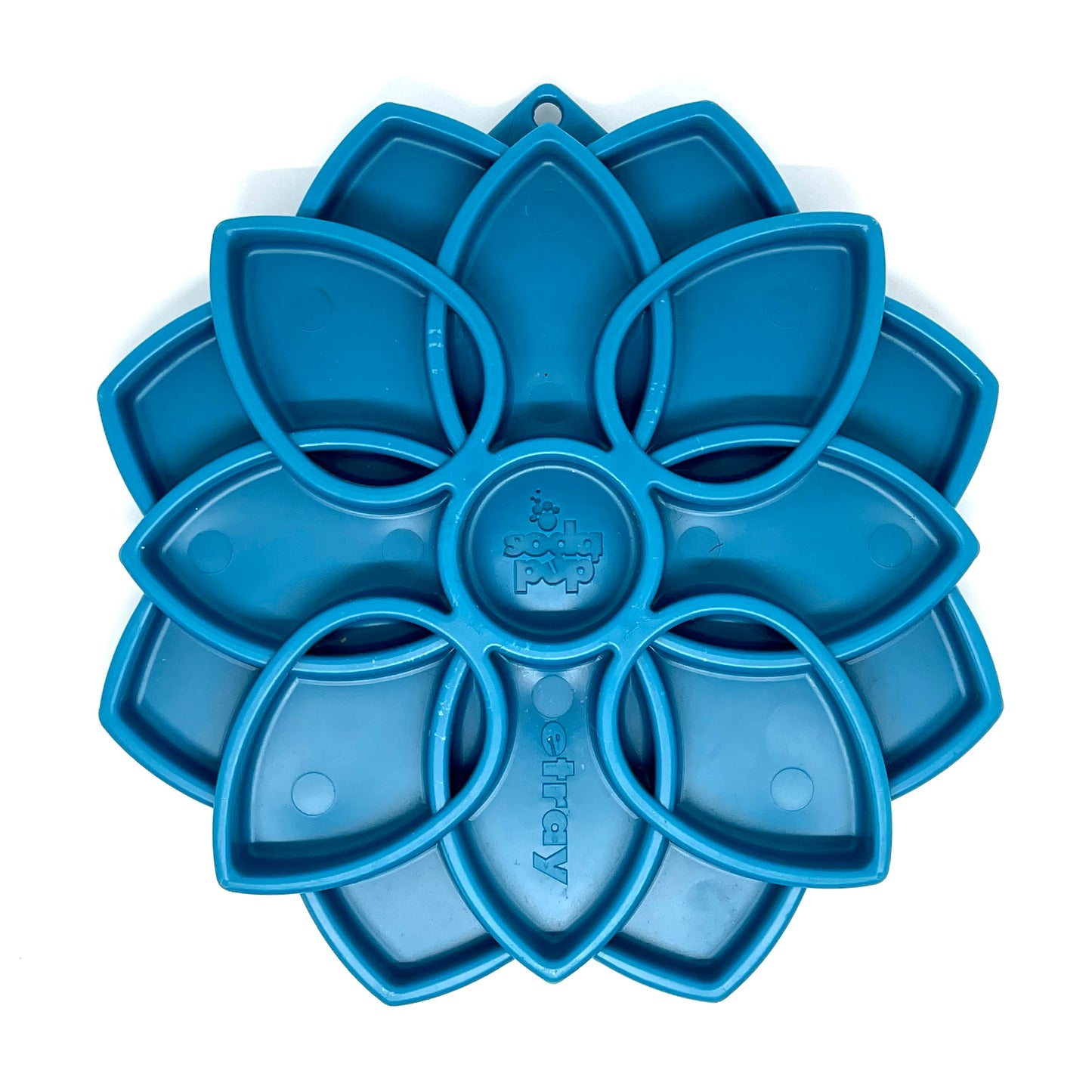 SodaPup ETray - Mandala | Blue