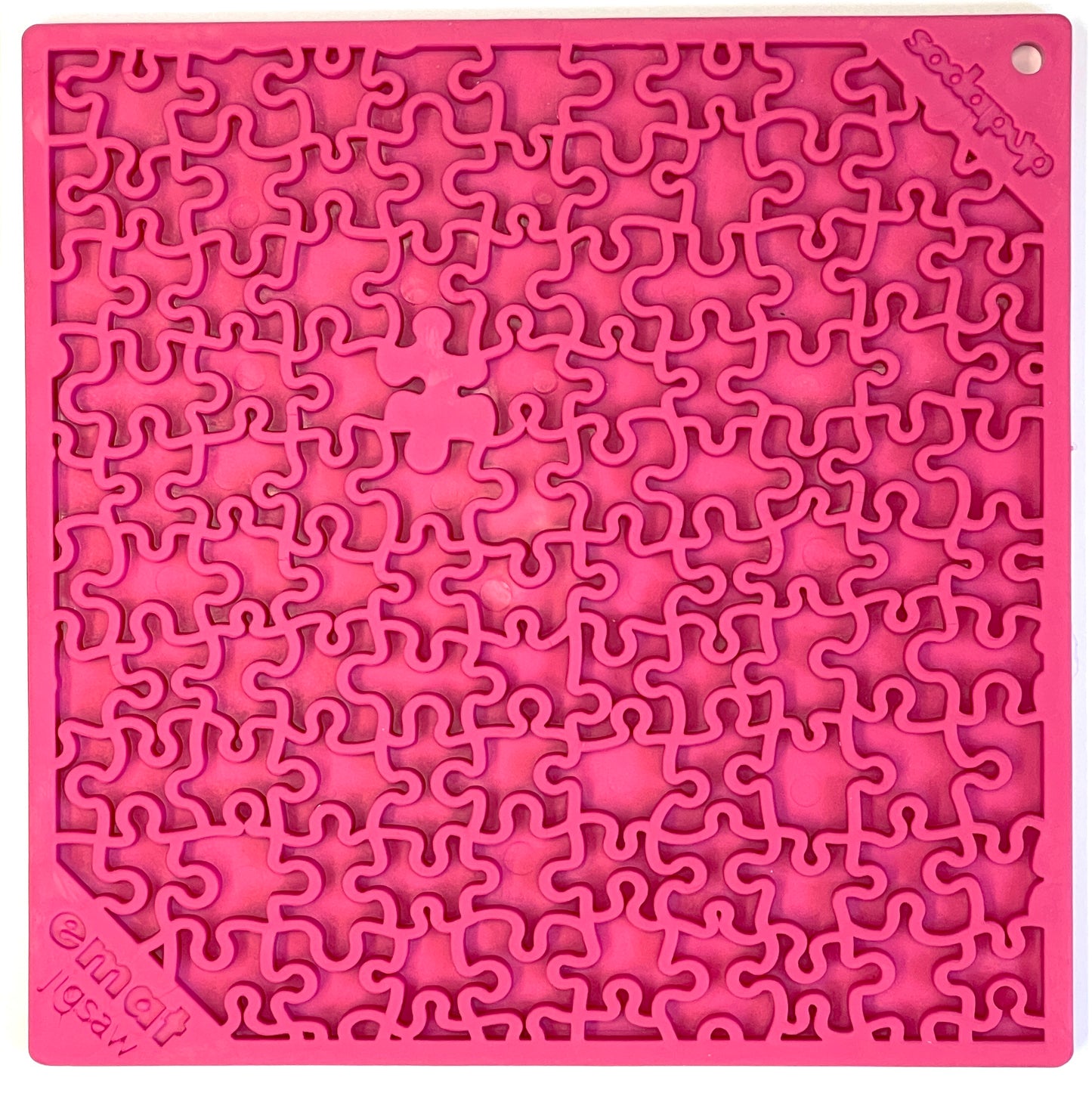 SodaPup Jigsaw Emat - Large | Pink