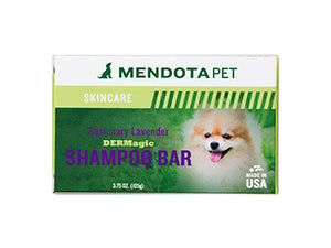 DERMagic Certified Organic Shampoo Bar – Rosemary & Lavender